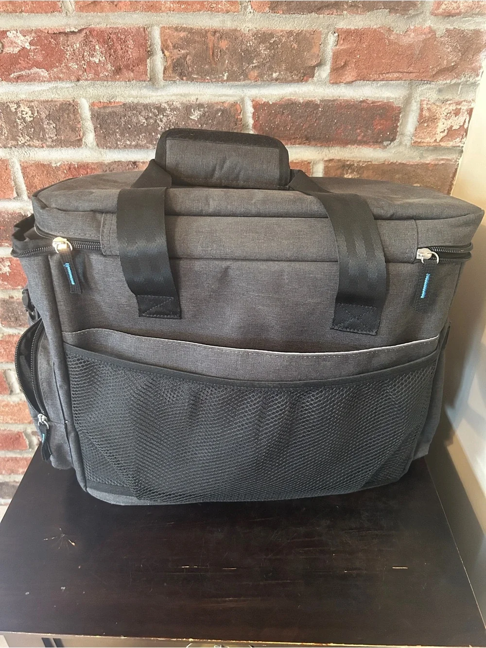 LuckyTail Pet Travel Organizer Bag